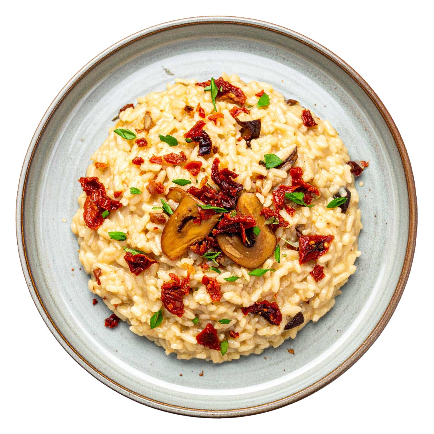 risottosteinpilz Christophs Partyservice: Risotto